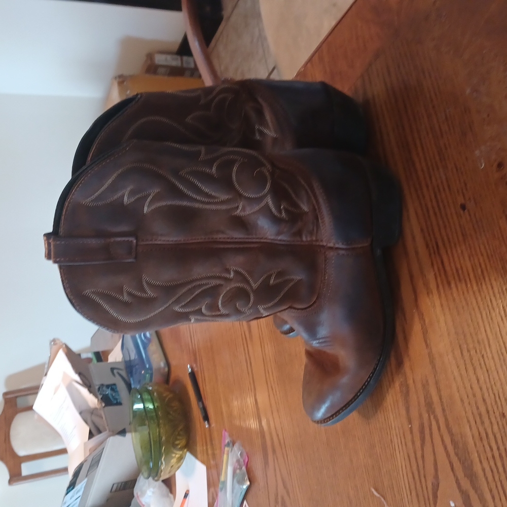 Masterson Men's Cowboy boots 12D